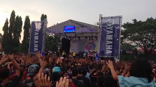 Via Vallen - Pak Polisi at Mijen Semarang