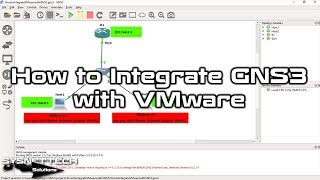 How to Integrate GNS3 with VMware Workstation in Windows 10 | SYSNETTECH Solutions