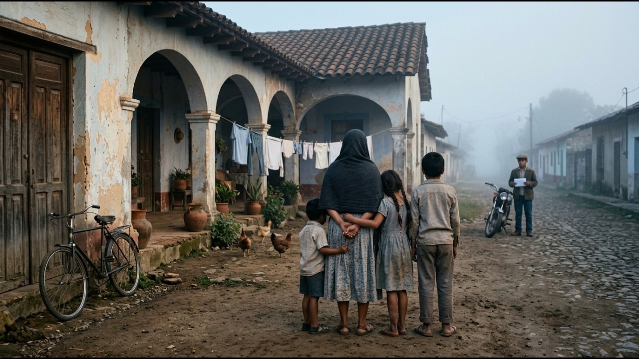 La viuda abrió el diario que nadie debía leer… y descubrió que su vida era una mentira