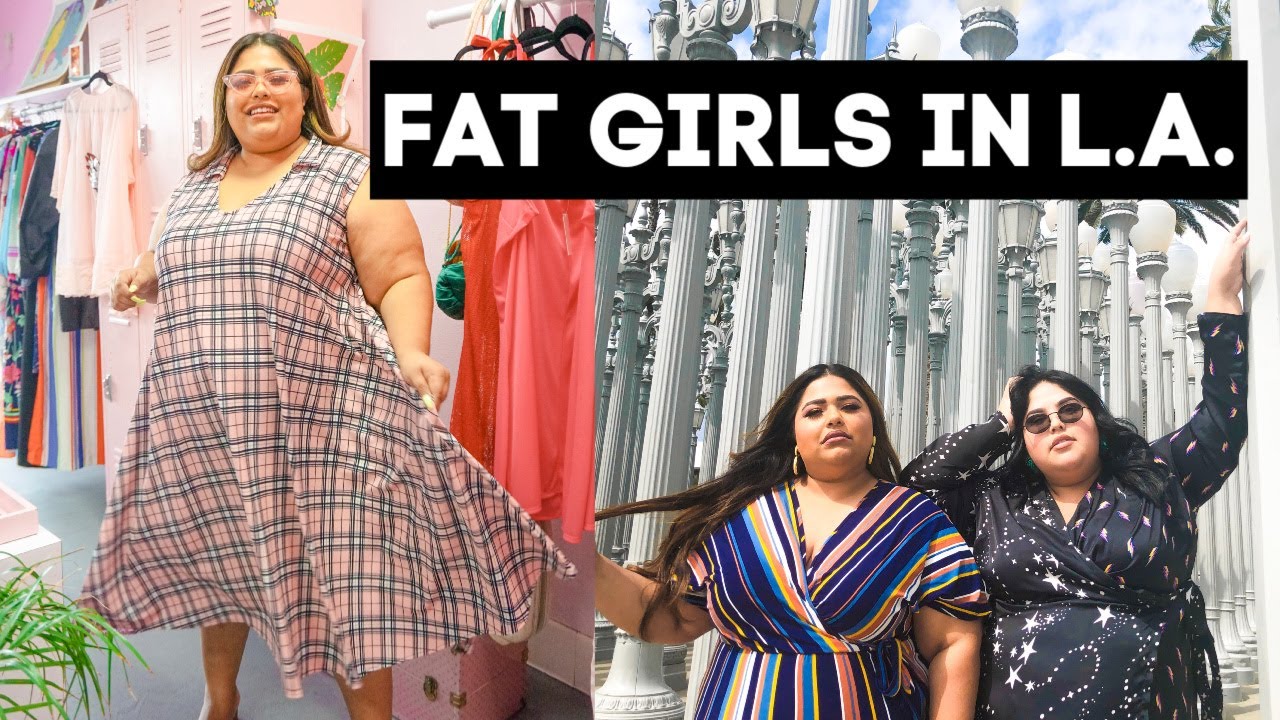 FAT GIRLS SHOPPING TOGETHER OMG! PLUS SIZE TRY ON HAUL 