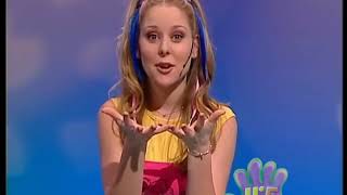 Hi-5 Charli pizza dough