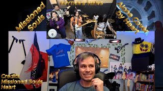 Download Lagu Missioned Souls Alone Cover by Heart 4k MP3