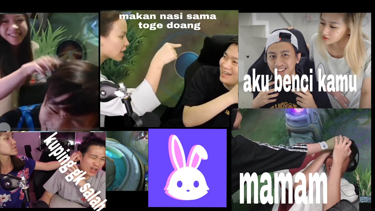 Lita pembawa bencana!?korban korban aplikasi Lita || Mobile legend @oura@jonathan@bkent@patrick