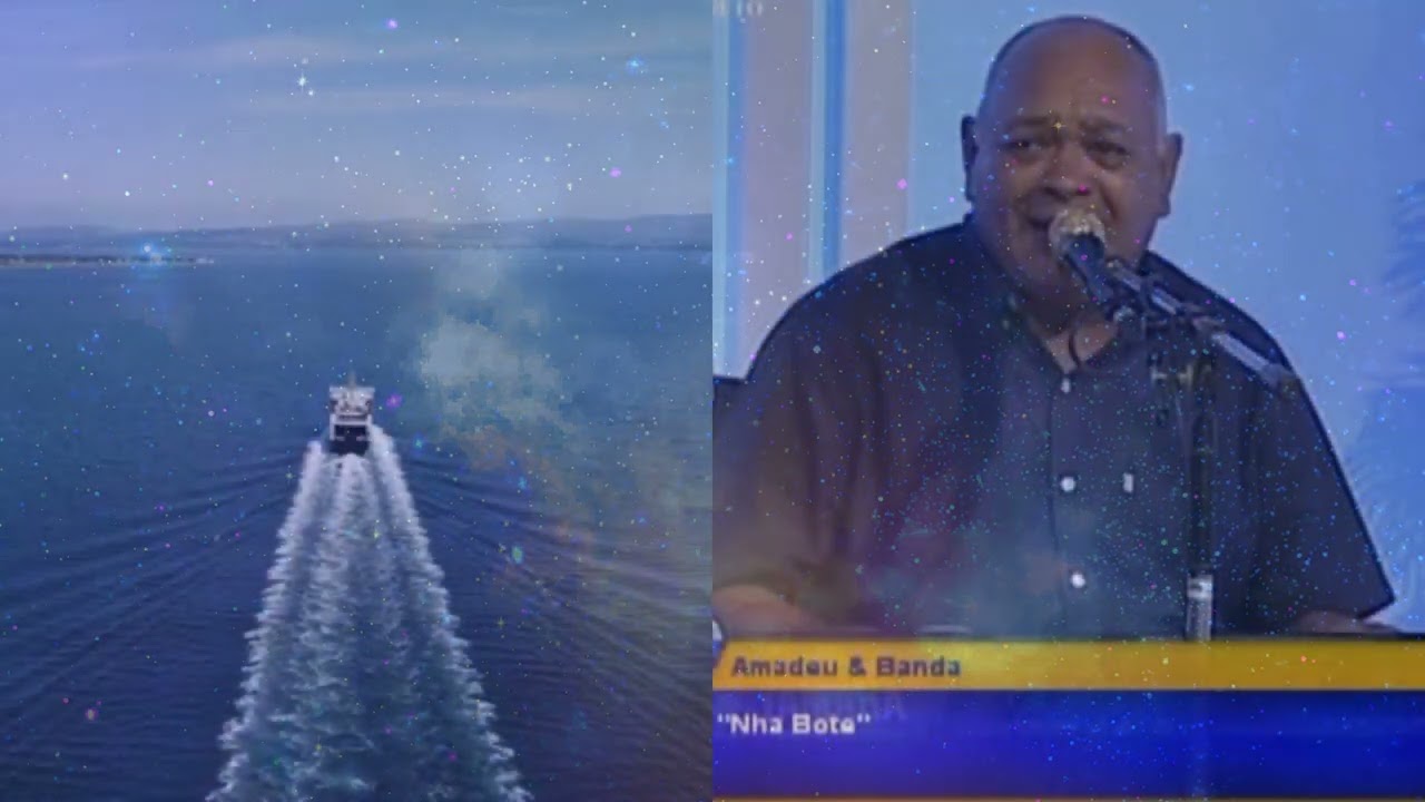 J.L. Music Production ; Amadeu Fontes Mar dja panham nha Bote