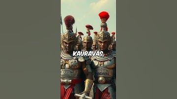 Kurukshetra War: Pandavas vs Kauravas ⚔️ Epic Battle of the Mahabharata