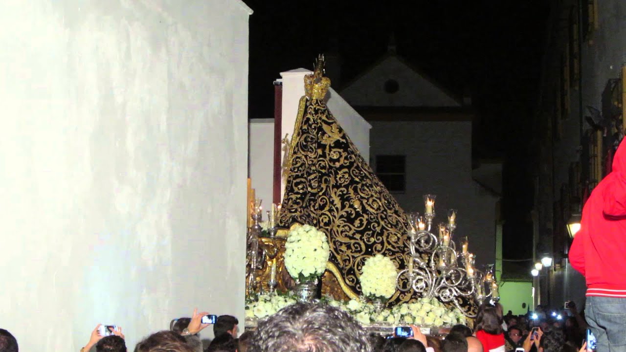 Entrada de la Virgen de los Dolores de Córdoba 2014