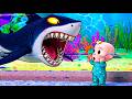 Cocomelon Baby Shark song Monster Effects (Sponsored By Klasky Csupo Effects)