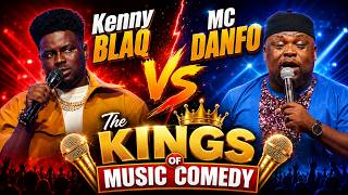 Kenny Blaq and Mc Danny | The Most talked about Music Comedians