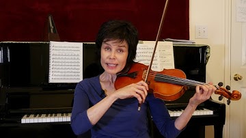 Violin Techniques - PLAYING CHORDS