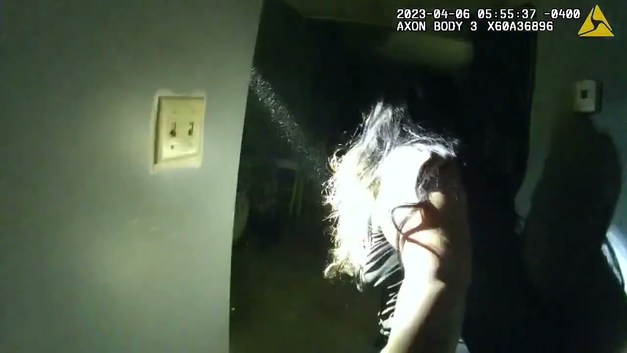 Video CT police raid wrong home in child sex abuse material probe image