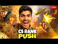 NEW SEASON CS RANK GRANDMASTER TOP 1 RANK PUSHING LIVE #freefirelive #totalgaming#gyangaming