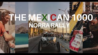 The Mexican 1000 | 2025 NORRA Rally Race