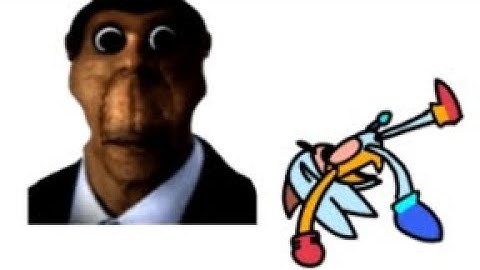 Nextbot chase in gorebox👍👍👍