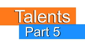 Lancer 101, a Lancer Tutorial Series: Talents-Exemplar, Gunslinger, Grease Monkey (Part 5)
