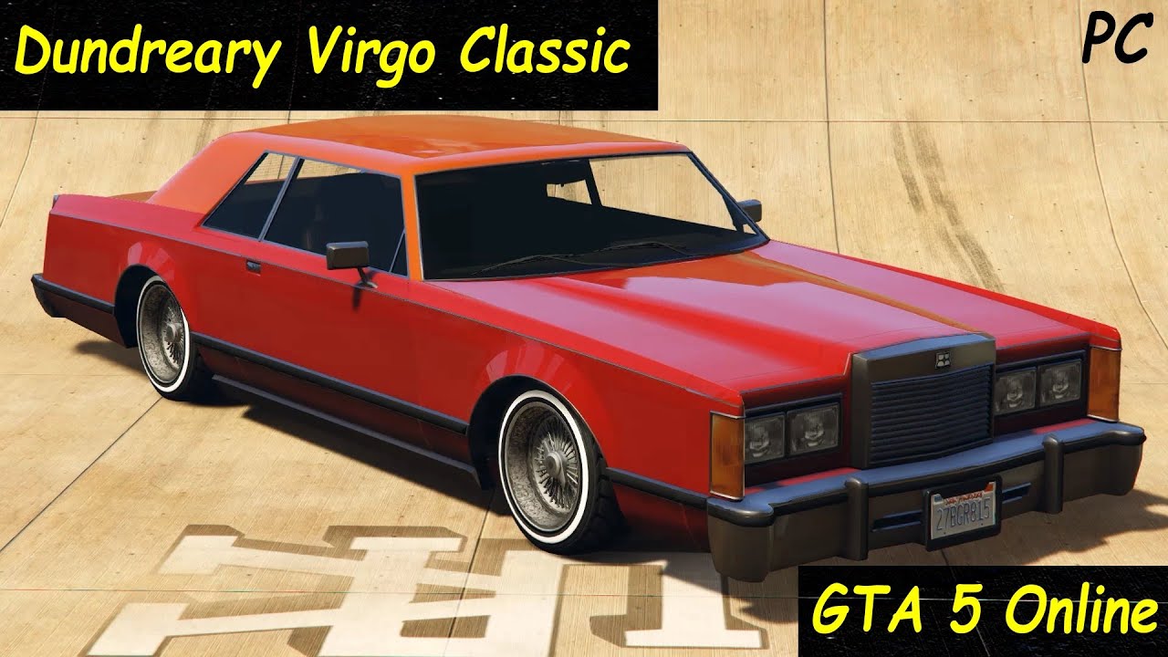 Dundreary Virgo Classic обзор и тесты