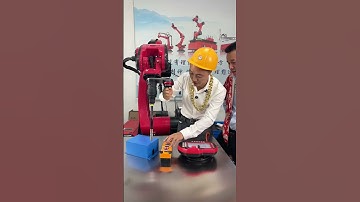 #industrial #factory #six_axes #borunte_robots_jack #robot #automatic #borunte #robots #mechanic