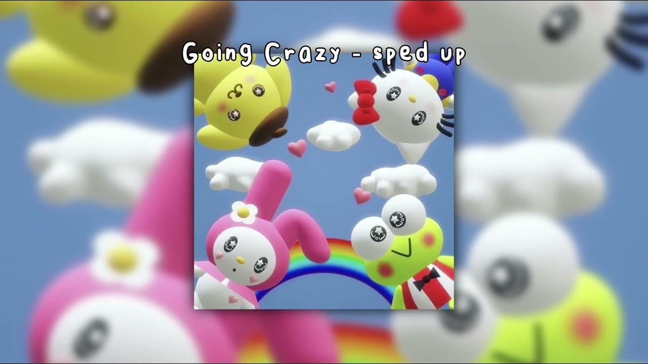 TREASURE - ミチョガネ (GOING CRAZY) (sped up/Nightcore)