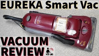 Eureka The Boss Smart Vac 4870 Vacuum Review