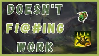 Why Scourge Arrow is LITERALLY the most BROKEN skill in the game currently (POE 3.19 Kalandra)
