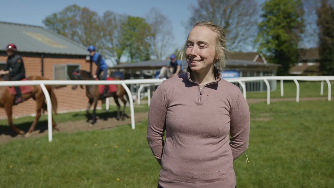 Alice Haynes Racing: Craven Breeze Up Sale