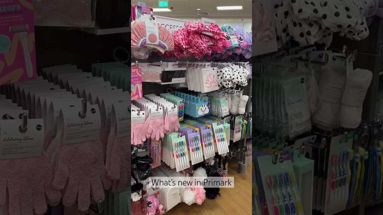 WHAT’S NEW IN PRIMARK JULY AUGUST 2023 | SUMMER FAVOURITES 