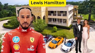 The Lifestyle Of Lewis Hamilton 2025!! Girlfriend, Family, Age, House Tour, Cars And Net Worth