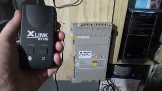 Xtreme Technologies XLink BlueTooth Landline Adapter Range Test