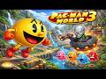 Pac Man World 3 HD Full Game 100 Complete Walkthrough Pac Man World 3 HD Full Game 100 Complete Walkthrough