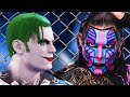 WWE 2K22 - JEFF HARDY KAFES MAÇI! - Bölüm 6