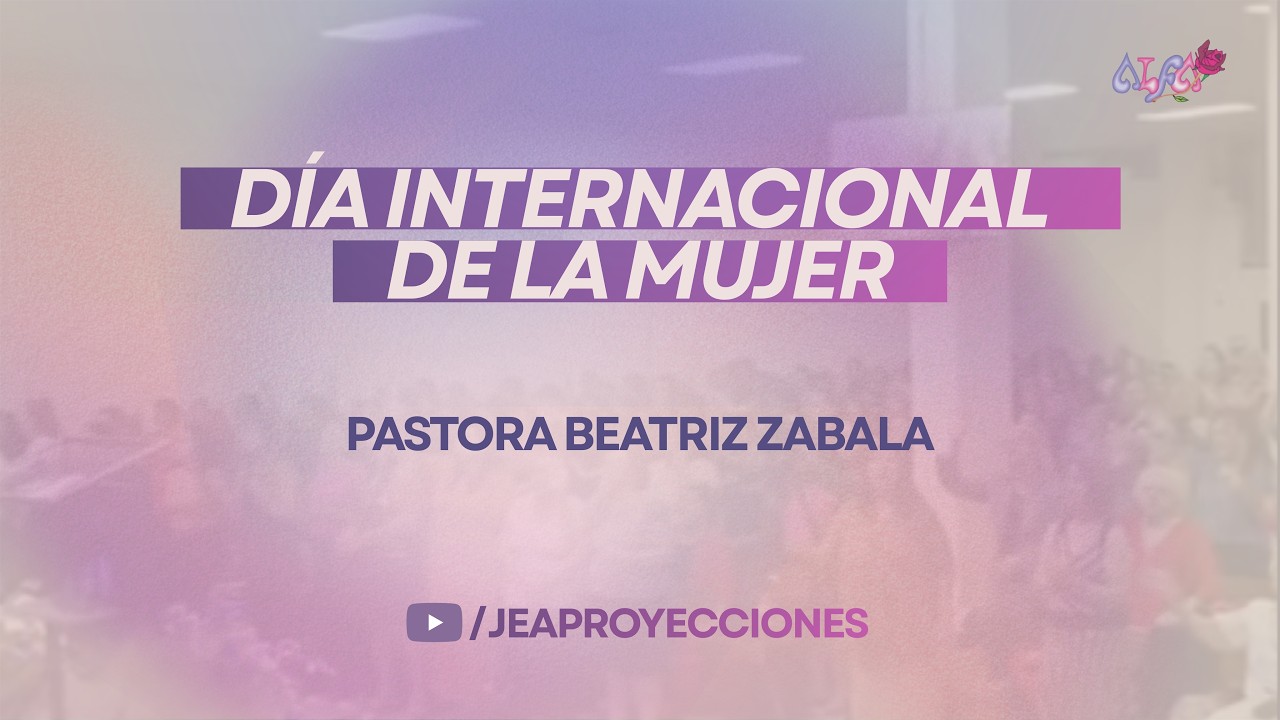 Reunión de Mujeres | Centro Evangelístico | 09/03/26