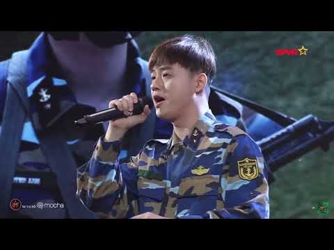 Video Sao nhập ngũ- Thanh Duy bật khóc khi hát ca khúc Tình... - youtube