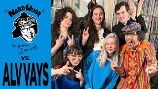 Nardwuar vs. Alvvays