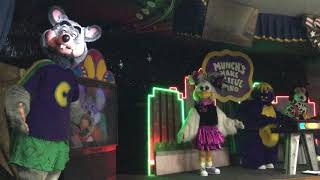 Merry Christmastime - Chuck E. Cheese's Columbus (Macsway), Ohio (Show 5, 2019)