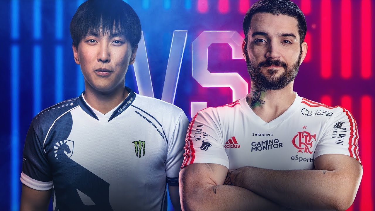 campeonato lol salvador All-Star 2018 - Doublelift vs brTT - (1x1)