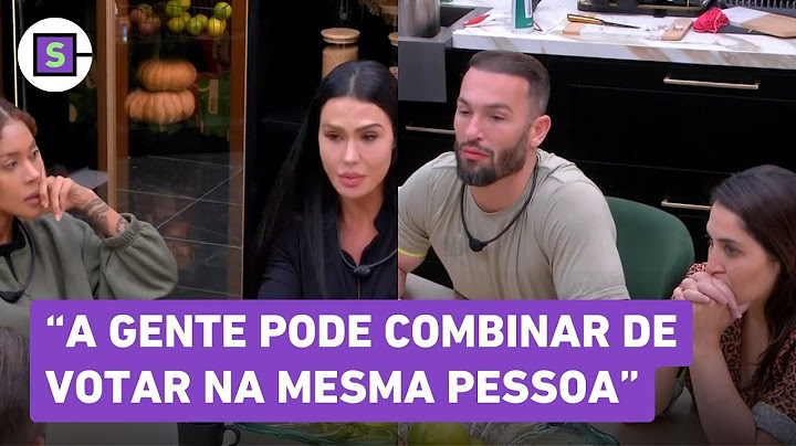 BBB 25: Gracyanne Barbosa suggests COMBINING VOTES to protect Diego and Daniele Hypolito from the...