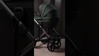 Коляски из линейки BubaGO Terra-это воплощение лучших достижений европейских инженеров и дизайнеров!