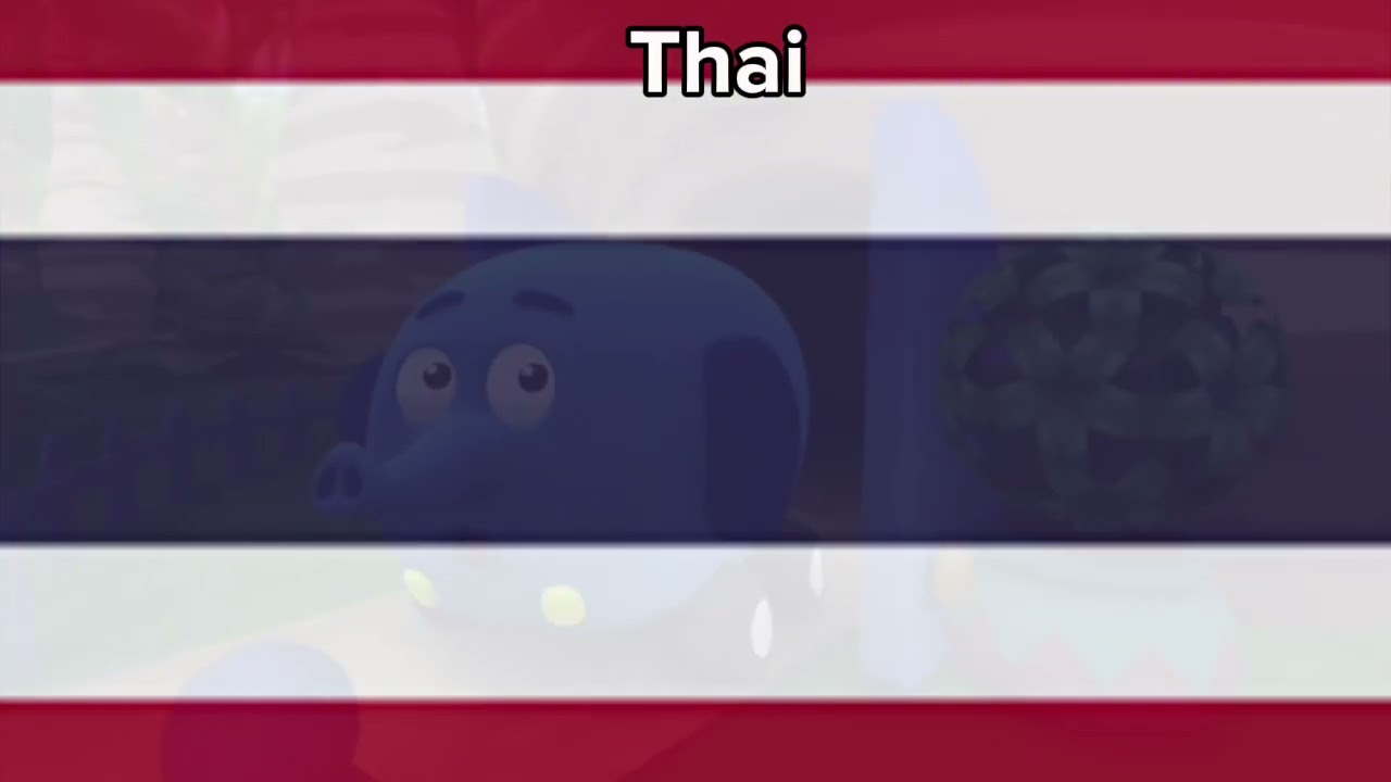 Jungle Junction Theme Song (Thai)