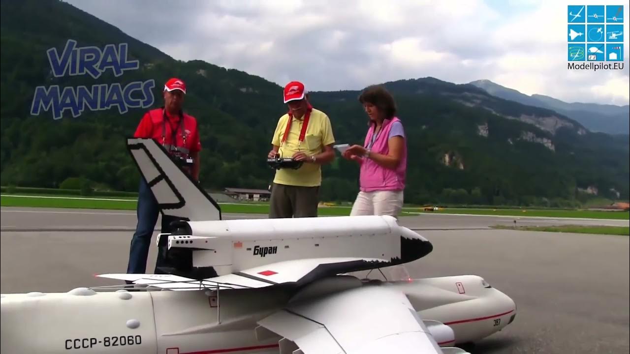 Top 10 Biggest Largest RC Airplanes In The World VIDEOS YouTube