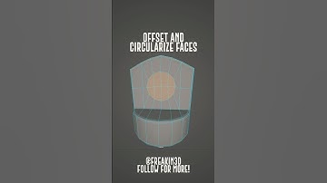 3D Modeling for Beginners in Maya | Episode 10 #tutorial #games #3dmodeling #Freakin3d