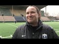 Interview: Laura Harvey on the First Day of Training