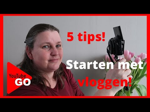 Video: Hoe Te Beginnen Met Filmen?