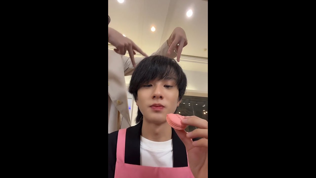 240201 Save Worapong from Your Sky Series TikTok Live (savewrg)