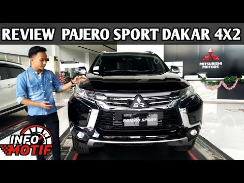 mitsubishi-pajero-sport-dakar-4x2--2020-terbaru
