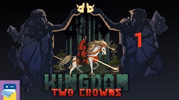 Kingdom Two Crowns: Shogun - iOS / Android Gameplay Walkthrough Part 1 (by Raw Fury)