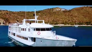 BVI AGGRESSOR - British Virgin Islands liveaboard diving