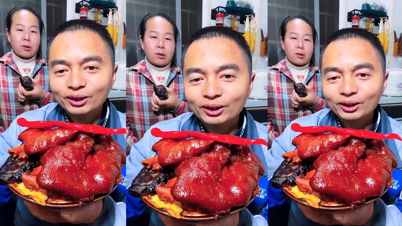 Chinese food program, eat delicious pork#Chinese #delicious #food #program, #eat #delicious #pork 