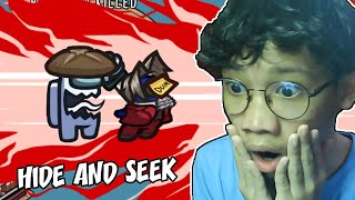 TAGU-TAGUAN SA AMONG US!!! screenshot 4