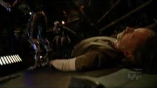 Stargate Universe - Awakenings.