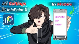 How To Use IbisPaint X In Mobile || Full Tutorial For Beginner Mobile Animators. screenshot 5