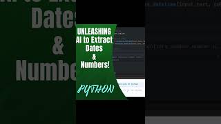data recognition in text PART3 #python #pythontutorial #pythonprogramming #learnpython #coding